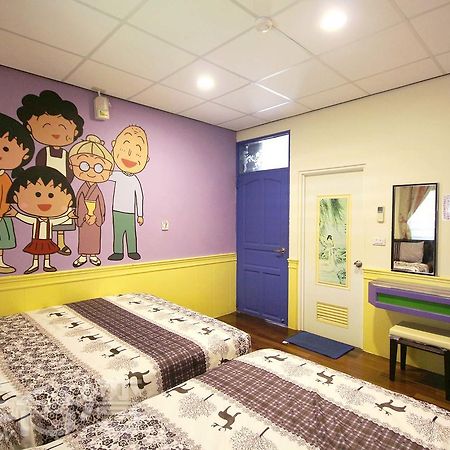 Her Home Homestay Lyudao Bagian luar foto