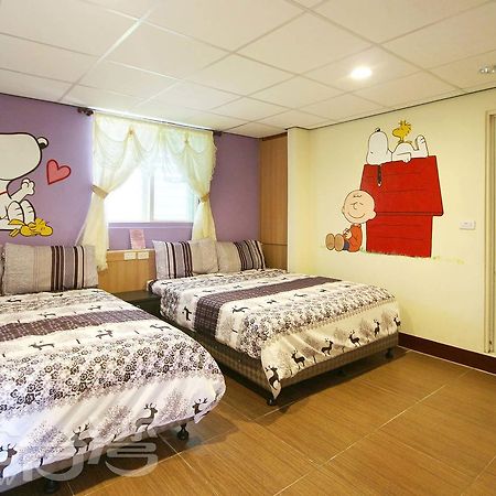 Her Home Homestay Lyudao Bagian luar foto