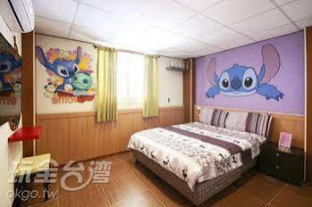Her Home Homestay Lyudao Bagian luar foto