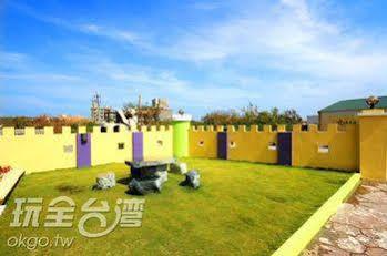 Her Home Homestay Lyudao Bagian luar foto