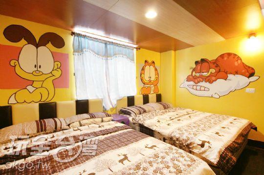 Her Home Homestay Lyudao Bagian luar foto