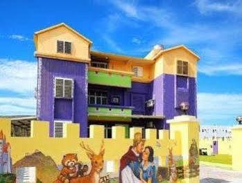 Her Home Homestay Lyudao Bagian luar foto