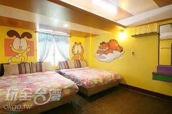 Her Home Homestay Lyudao Bagian luar foto