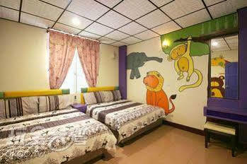Her Home Homestay Lyudao Bagian luar foto