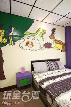 Her Home Homestay Lyudao Bagian luar foto