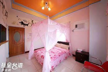 Her Home Homestay Lyudao Bagian luar foto