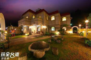 Her Home Homestay Lyudao Bagian luar foto