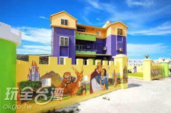 Her Home Homestay Lyudao Bagian luar foto